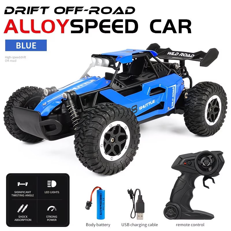 Rc Hobby Toucan - ZNLYRION 1:16 Mobil RC Off Road