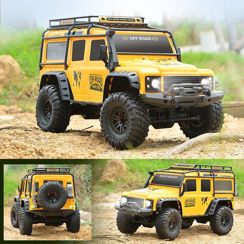 Rc Hobby Toucan - Fierce Tiger 1 Mobil RC Off