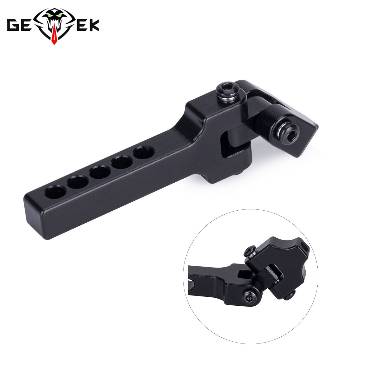 Rc Hobby Shops - Logam debabyte Hitch kait derek dudukan