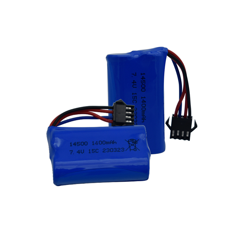 Baterai Lithium-Ion 7.4V 1400M - Rc Hobby Shops ulasan dan harga