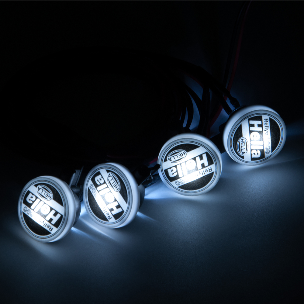 YEAHRUN lampu sorot LED RC, 4/ - Rc Hobby Toucan ulasan dan harga
