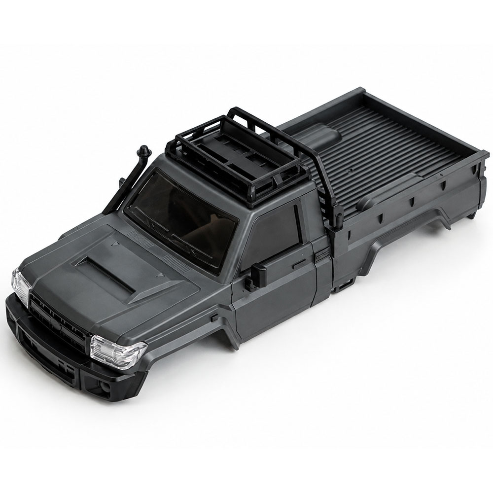 Bodi Keras untuk Mobil Pickup  - Rc Hobby Grade Truck ulasan dan harga