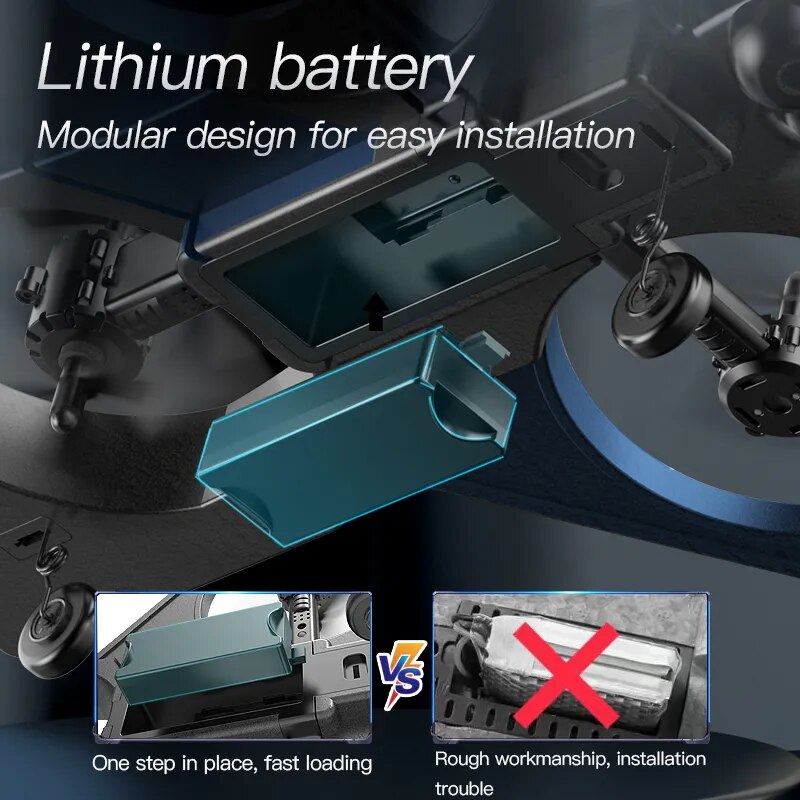 V27 Drone RC dengan kamera ana - Rc Plane Hobby Zone ulasan dan harga