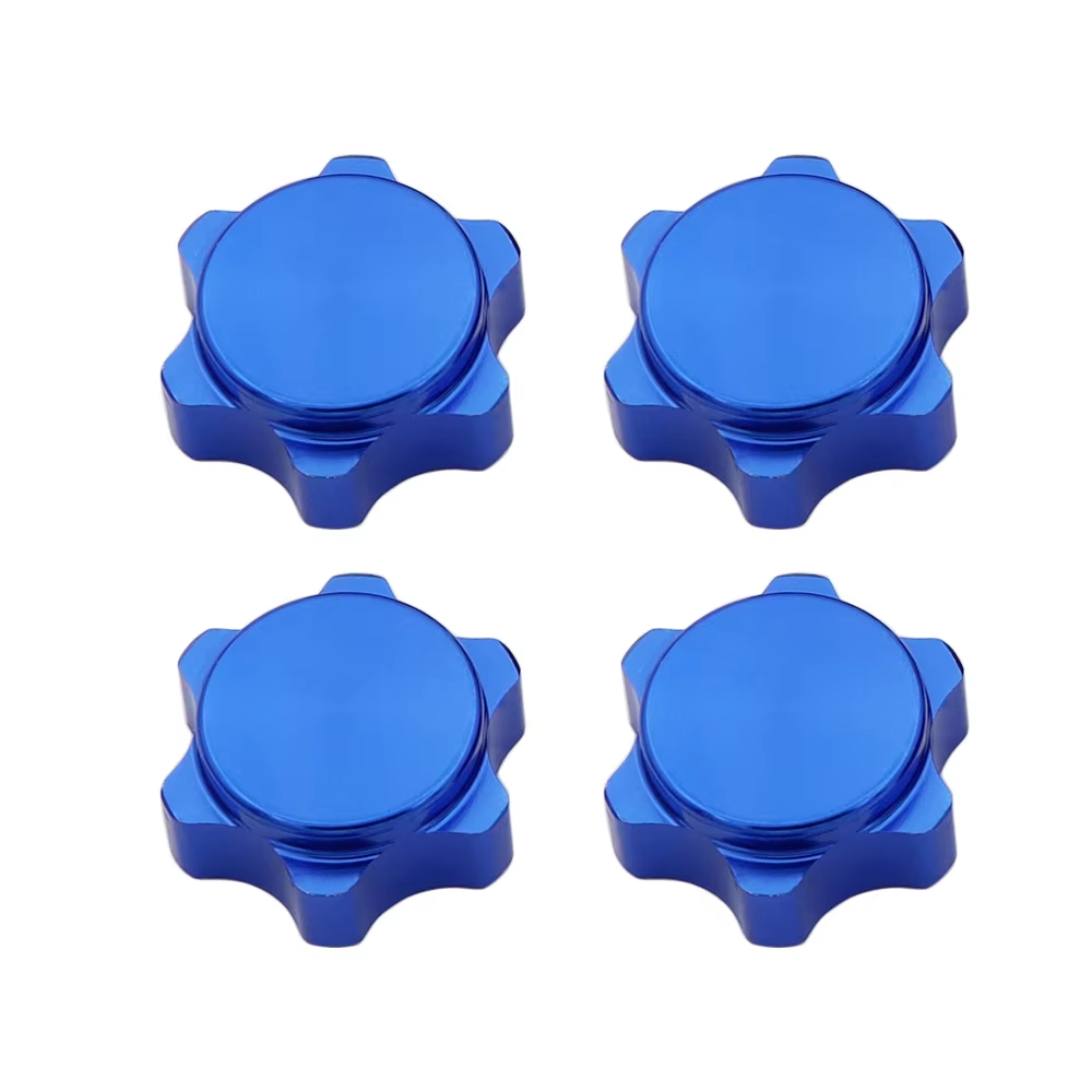Mur baut roda aluminium 17mm d - Rc Hobby Grade Truck ulasan dan harga