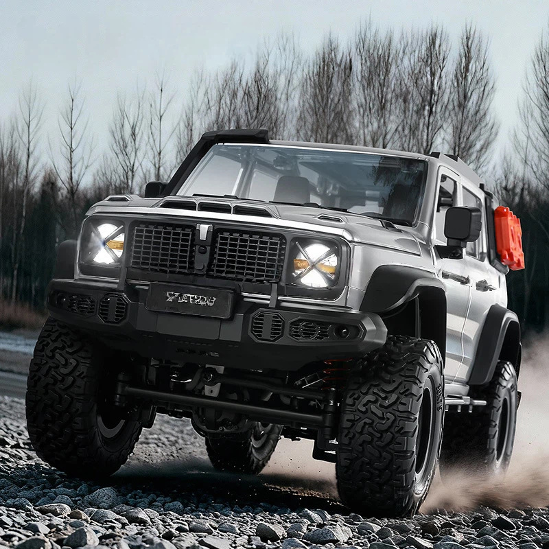 Mn Model Topfire Rc Crawler Sk - Rc Hobby Grade Truck ulasan dan harga