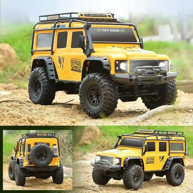 HB Zp1005 /1006 Mobil Remote C - Rc Hobby Grade Truck ulasan dan harga