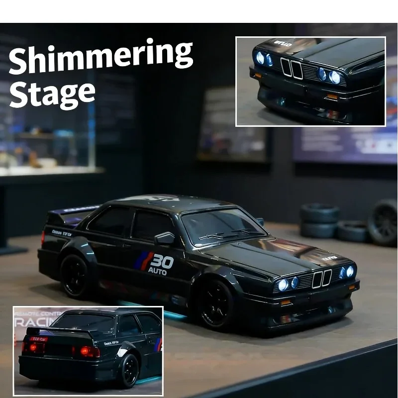 Mobil Drift RC dengan Kontrol  - Rc Hobby Toucan ulasan dan harga