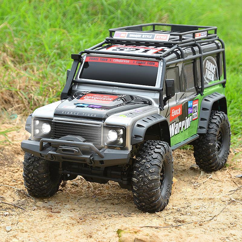Fierce Tiger 1 Mobil RC Off Ro - Rc Hobby Toucan ulasan dan harga