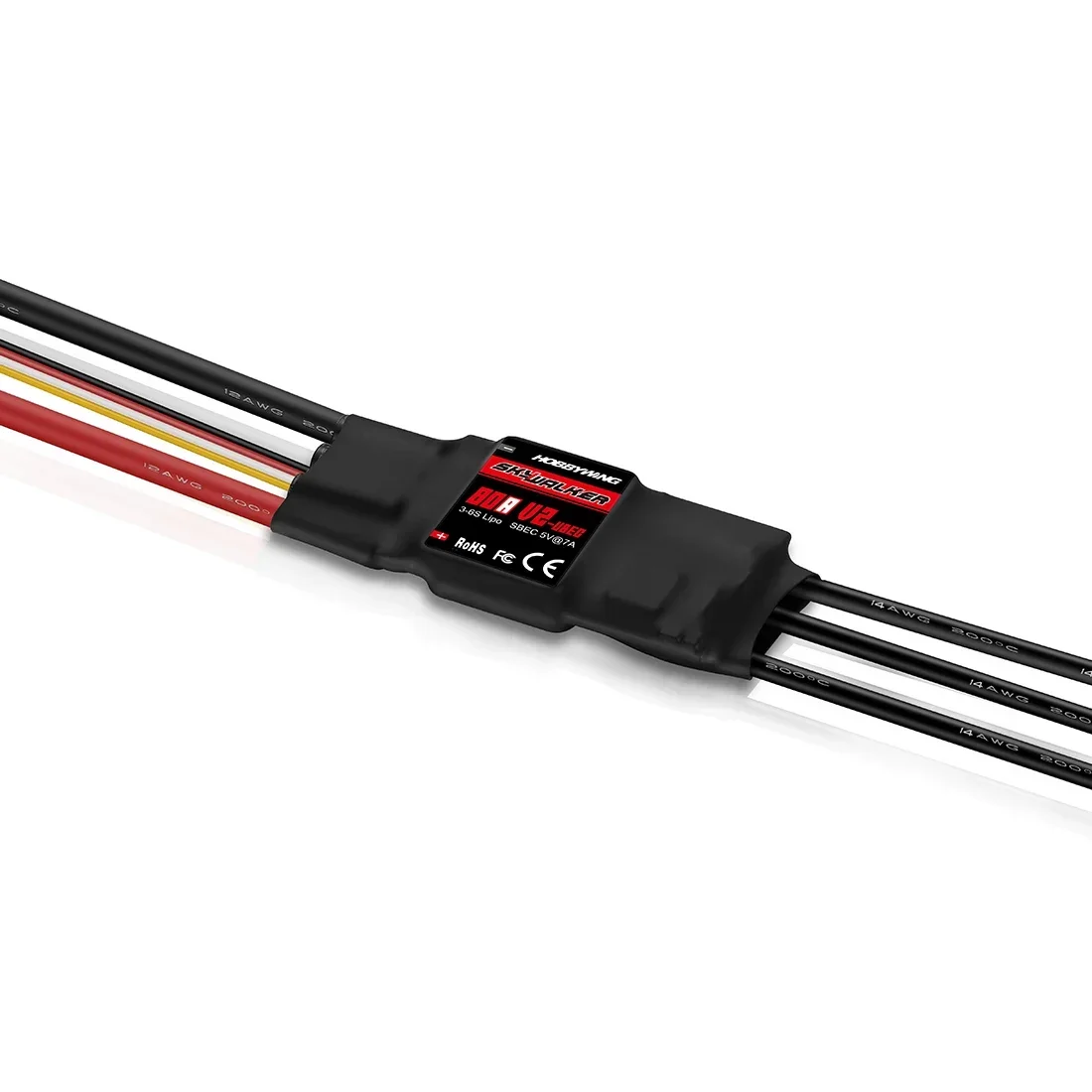 HOBBYWING Skywalker seri V2, k - Rc Hobby Motor ulasan dan harga