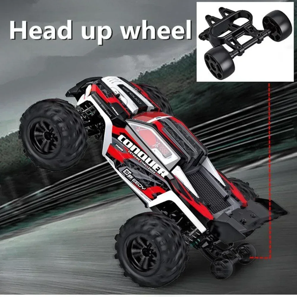 WLtoys Mobil RC Besar Skala 1: - Rc Hobby Grade Truck ulasan dan harga