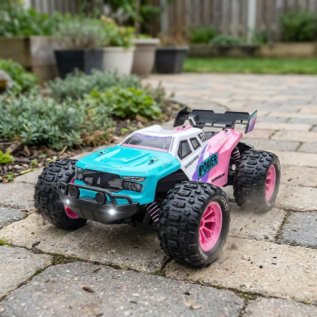 X025 Truk Pikap RC Skala 1:16  - Rc Hobby Grade Truck ulasan dan harga