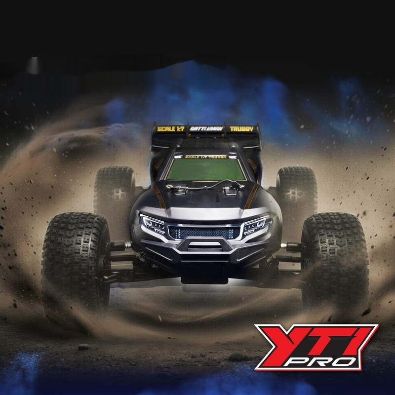 Yk9071pro Yt7 1/7, Truk Monste - Rc Hobby Grade Monster Truck ulasan dan harga