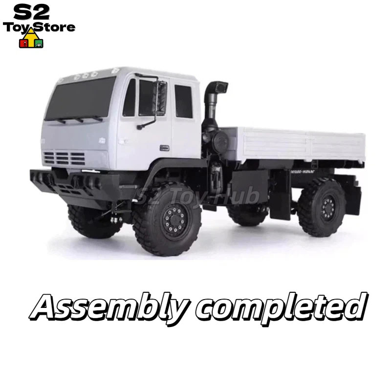 Truk Militer RC Orlandoo Hunte - Rc Hobby Grade Truck ulasan dan harga
