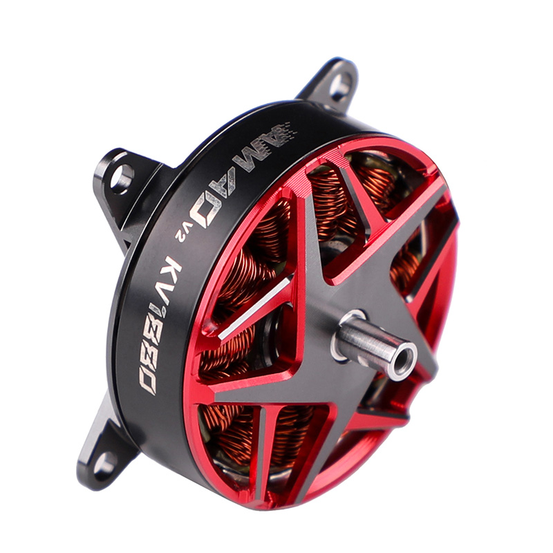 T-Hobby AM40 V2 3D/4D 2-3S Mot - Rc Hobby Motor ulasan dan harga