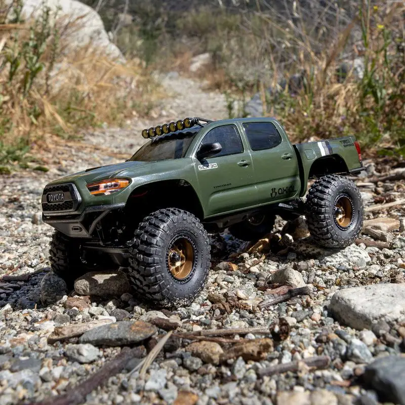 Mobil RC Toyota Tacoma 4WD 2S  - Rc Hobby Toucan ulasan dan harga