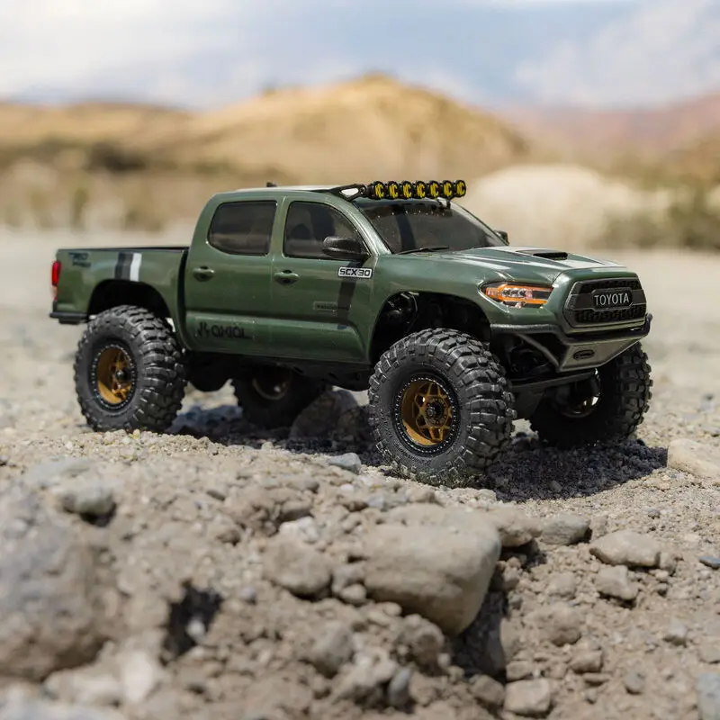 Mobil RC Toyota Tacoma 4WD 2S  - Rc Hobby Toucan ulasan dan harga