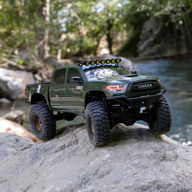 Mobil RC Toyota Tacoma 4WD 2S  - Rc Hobby Toucan ulasan dan harga