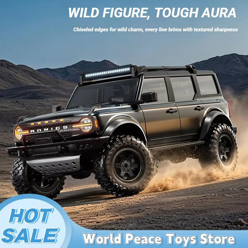 Baru Tersedia: Mobil RC HongXi - Rc Hobby Grade Truck ulasan dan harga