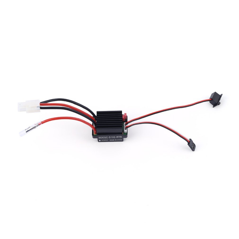 Hobi Brushed Motor Speed Contr - Rc Hobby Motor ulasan dan harga