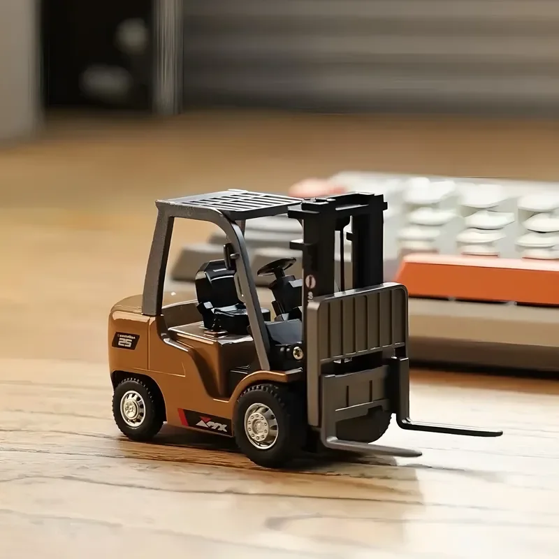 Mobil Forklift dan Truk Sampah - Rc Hobby Grade Truck ulasan dan harga