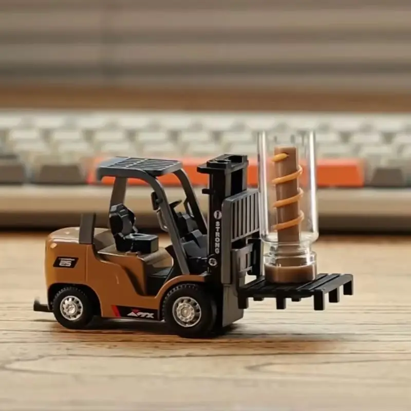 Mobil Forklift dan Truk Sampah - Rc Hobby Grade Truck ulasan dan harga