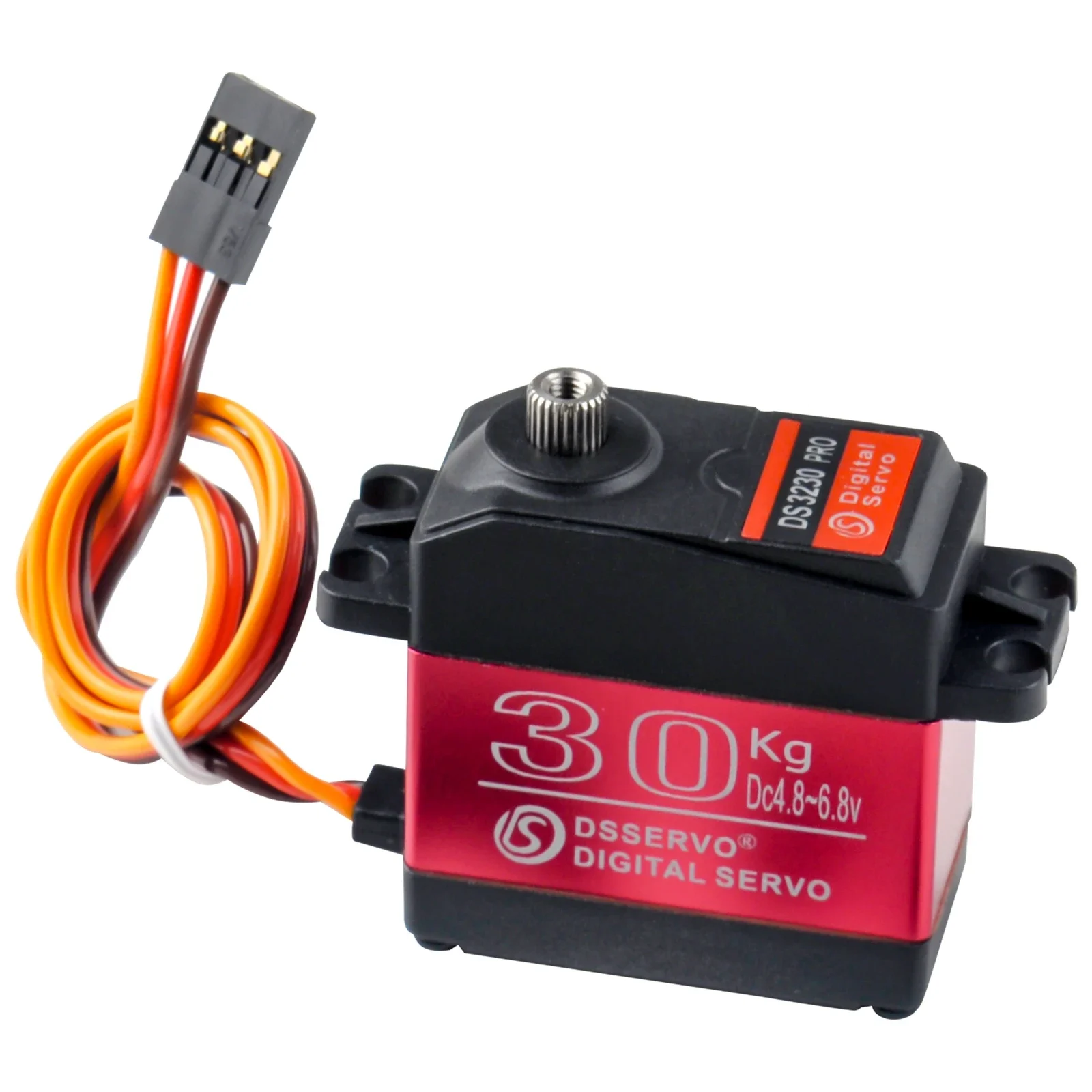 Servo Digital DS3230PRO 30KG T - Rc Hobby Shops ulasan dan harga