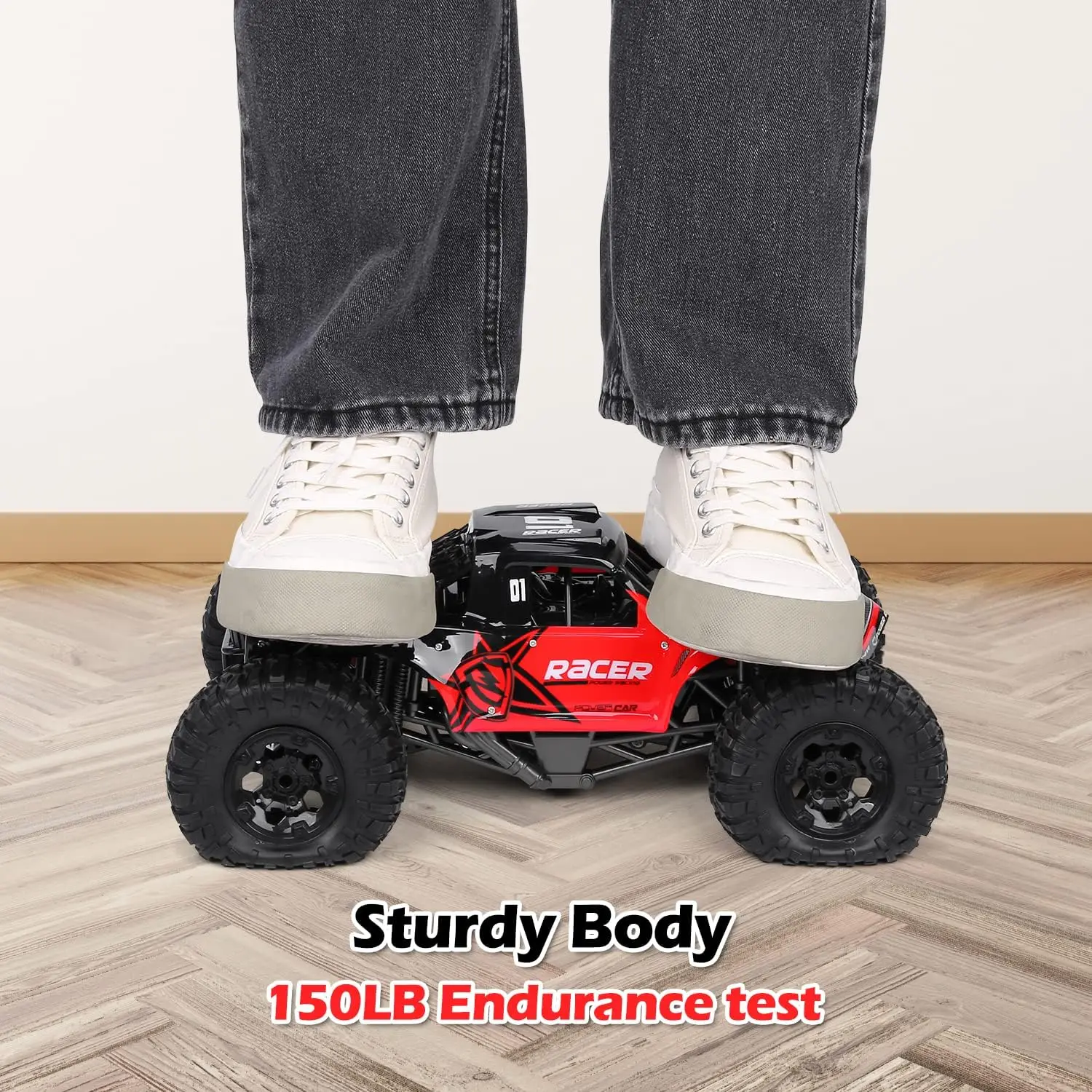 RC Trucks 4x4 Offroad Waterpro - Rc Hobby Grade Truck ulasan dan harga